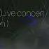 Ado Eien No Akuruhi Live Concert Version