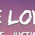 DJ Snake Ft Justin Bieber Let Me Love You Lyrics