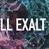 I Will Exalt You Hillsong Worship