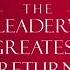 The Leader S Greatest Return Attracting Developing And Multiplying Leaders By John C Maxwell