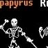 Unofficial Disbelief Papyrus на Русском Russian 1 1 0