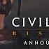 Civilization VI Rise And Fall Expansion Announcement Trailer