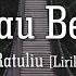 Tak Mau Berubah Kesha Ratuliu Lirik Cover