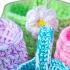 Easy Crochet Easter Basket Tutorial