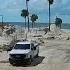 Clearwater Beach After Hurricane Helene