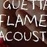 David Guetta Sia Flames Acoustic