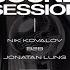 Epic Blend Sound Session Progressive House Melodic Techno DJ Set Jonatan Lung B2B Nik Kivalov