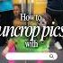 Tutorial Use Magic Fill To Uncrop Your Photos For Social Media