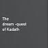 The Dream Quest Of Kadath NECRONOMICON