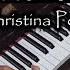 Christina Perri A Thousand Years Piano Cover By Hudson Lois