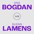 Ana Bogdan Vs Suzan Lamens 2024 Osaka Quarterfinal WTA Match Highlights