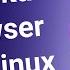 Настройка Tor Browser в GNU Linux