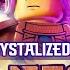 LEGO Ninjago Join The Crystalized Fan Choir With The Fold