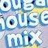 Uplifting Groovy House DJ Set Before Party Positive Energy