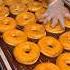 The BUSIEST DONUT FACTORY In The WORLD Carl S Donuts In Las Vegas