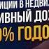 Инвестиции в недвижимость Пассивный доход от 200 годовых Субаренда коммерческой недвижимости