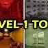 Shrek In The Backrooms Level 1 To 31 Full Walkthrough Roblox