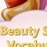 Beauty Salon Vocabulary