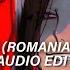 Streets Doja Cat Serena Edit Audio Romanian Remix