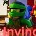 LEGO NINJAGO Dragons Rising Season 2 Feel Invincible Skillet Music Video