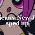 NewJeans New Jeans Sped Up