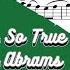 That S So True Gracie Abrams SheetMusic Alto Sax PlayAlong