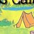 Pete The Cat Goes Camping Animated Book Read Aloud