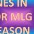 Who Has The Most Lines In Battle For Mlg Island Season 1 And Season 2