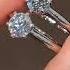 Can You Distinguish Between Moissanite And Natural Diamond