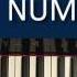 HOW TO PLAY Numa Numa Dragostea Din Tei By O Zone Piano Tutorial Lesson