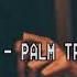 XXXTENTACION PALM TREES Lyric Video