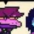 Rude Buster Mix Deltarune Nightcore