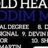 COLD HEART RIDDIM MegaMix BIG YARD MUSIC General Degree Busy Signal Chris Martin