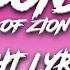 Sons Of Zion One Night Lyric Video