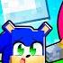 Adopted By A SHIN SONIC FAMILY In Minecraft