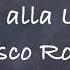 Dillo Alla Luna Vasco Rossi Lyrics