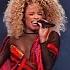 Fleur East Sax Live On The Voice Of Holland