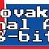 Slovakia National Anthem 8 Bit Version Lyrics