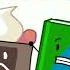 Cake And Book Gacha Animation Bfb Bfdi Bfdia Capcut Idfb Bfb Tpot Cake Book Famous