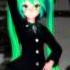 Little Apple MMD