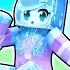 Playing As A SLIME GIRL In Minecraft