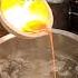 Refining And Pouring Gold Preciousmetals Art Science