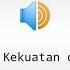 Sound Effect Kekuatan Dari Alam