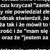 PRAWDA O KARTKY NAGRANIA WIKTORII KOSZMAR MINIONYCH LAT