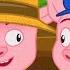 Tri Praseta Three Little Pigs