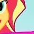 Multi Language Sunset Shimmer Scene Embrace The Magic