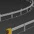 Road Barriers With 3ds Max S New Array Modifier