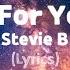 Waiting For Your Love Lyrics By Stevie B