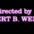 Directed By Robert B Weide Meme Template Black Screen Robert B Weide