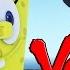 MICKEY MOUSE VS SPONGEBOB GREAT BATTLE